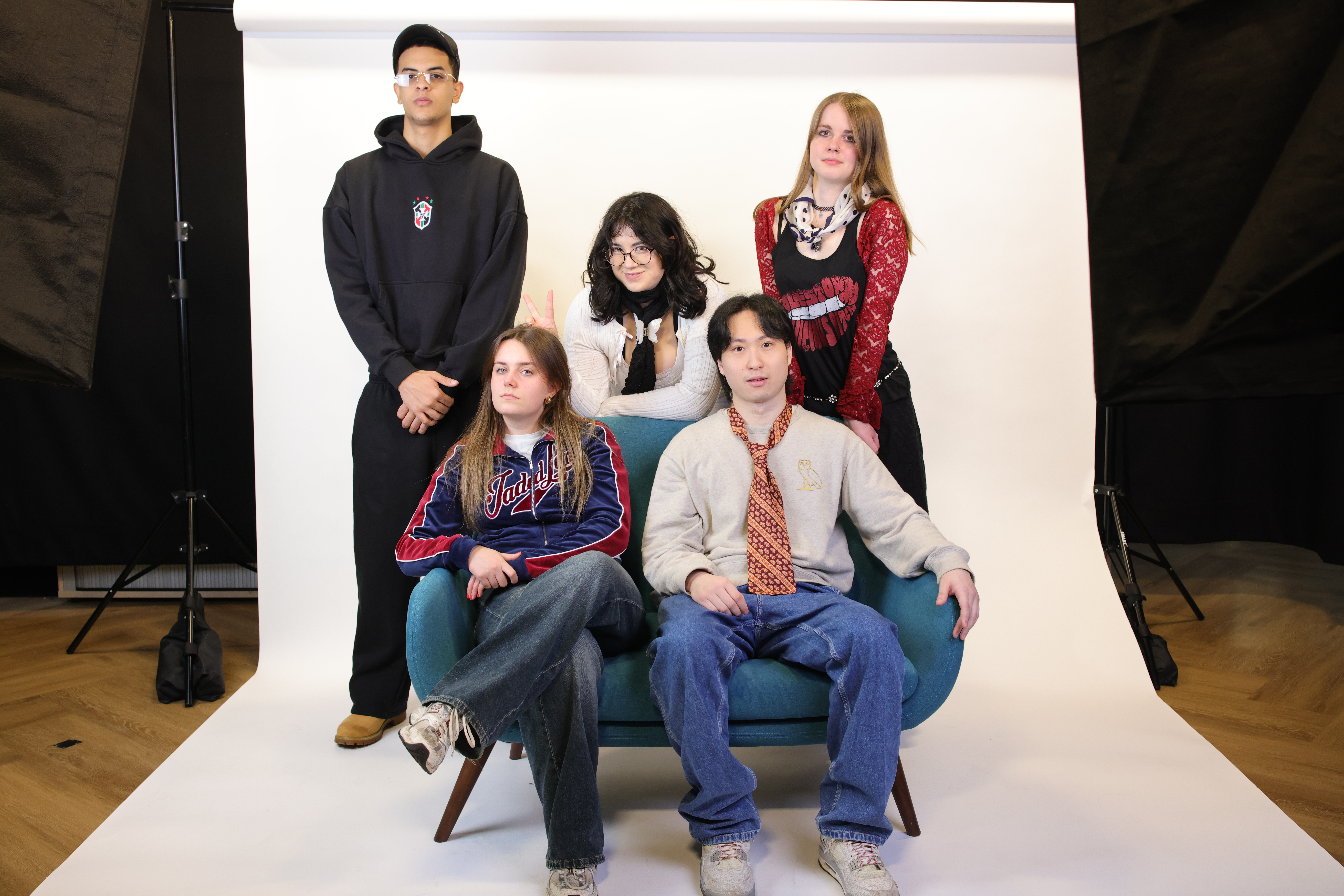 Group of people