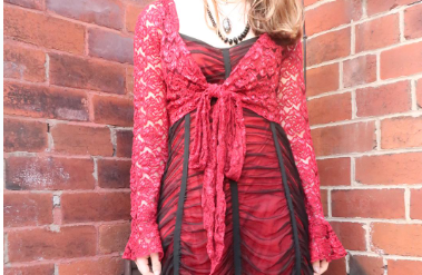 Girl in Red